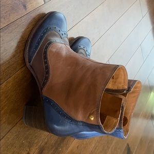Pikolinos boots